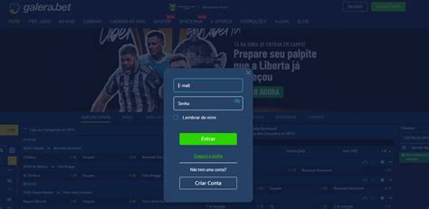 galera bet login|galera bet.